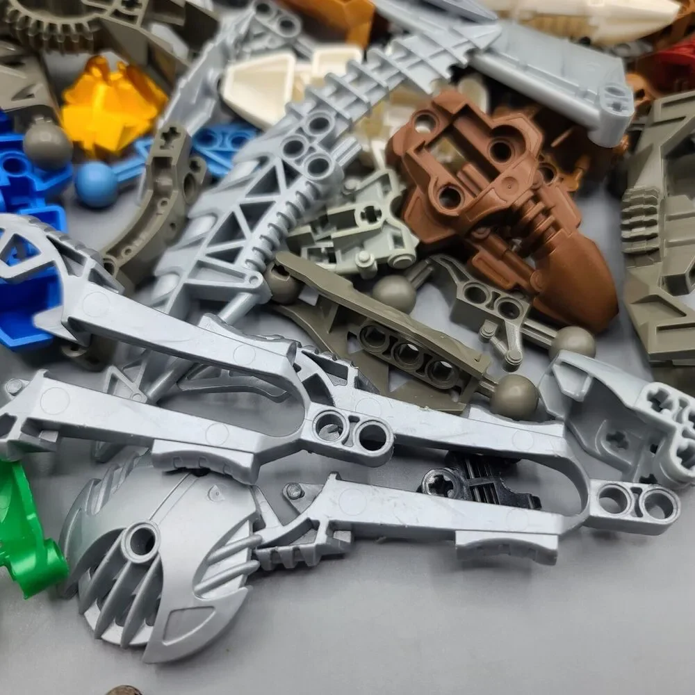 Lego Bionicle Mixed Lot Bulk #9
